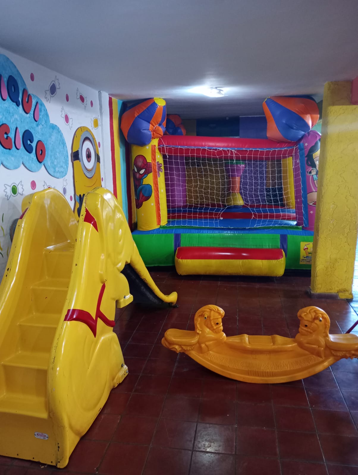 Pelotero Mundo Mágico