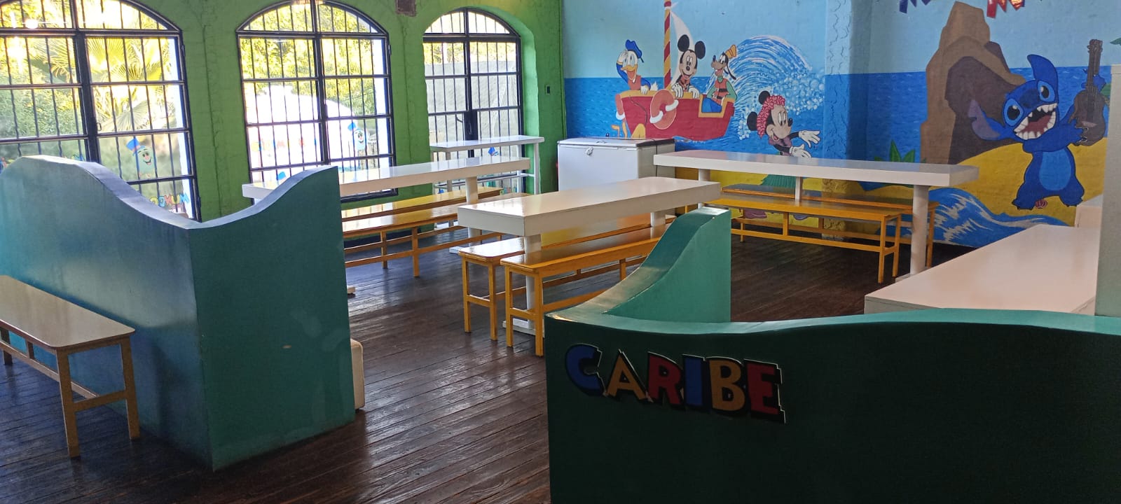 Pelotero Mundo Mágico