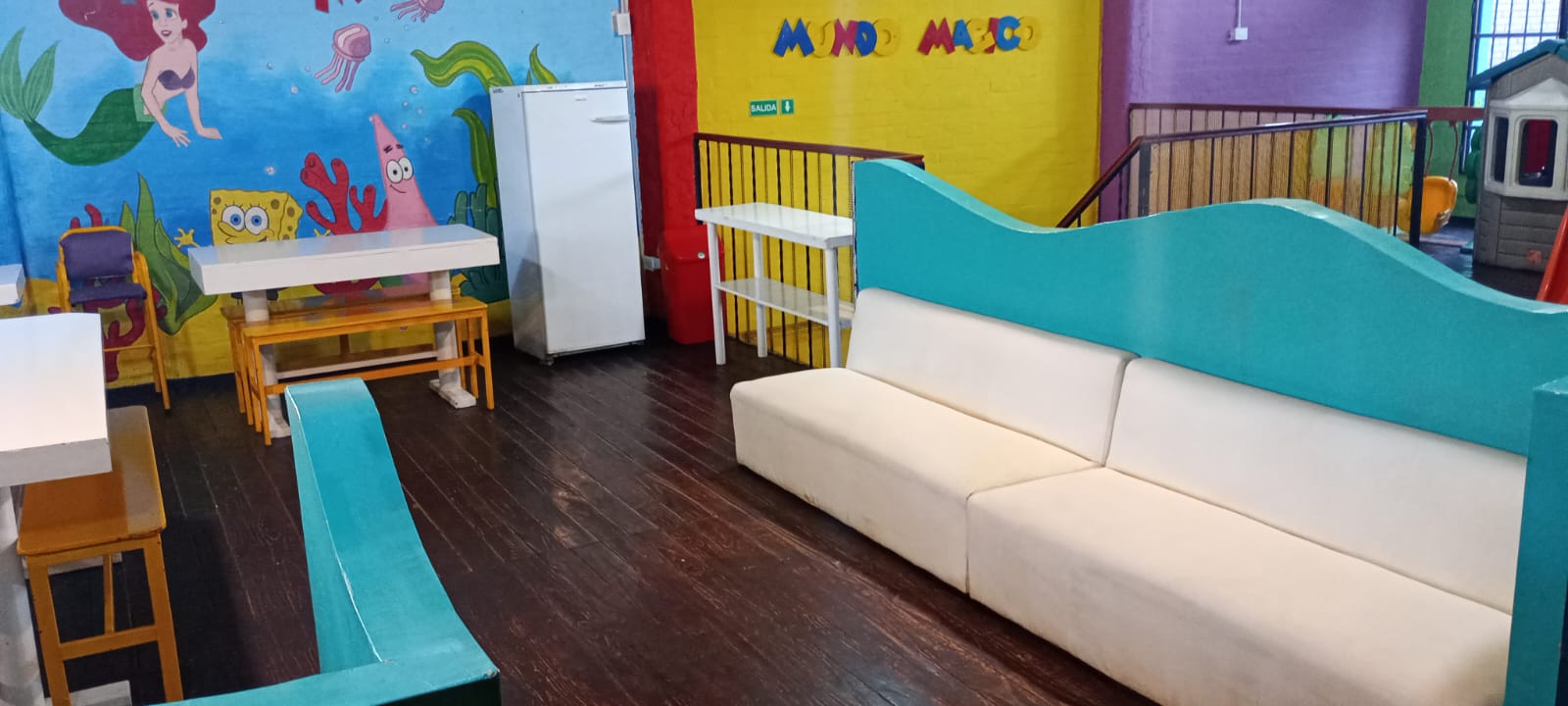 Pelotero Mundo Mágico