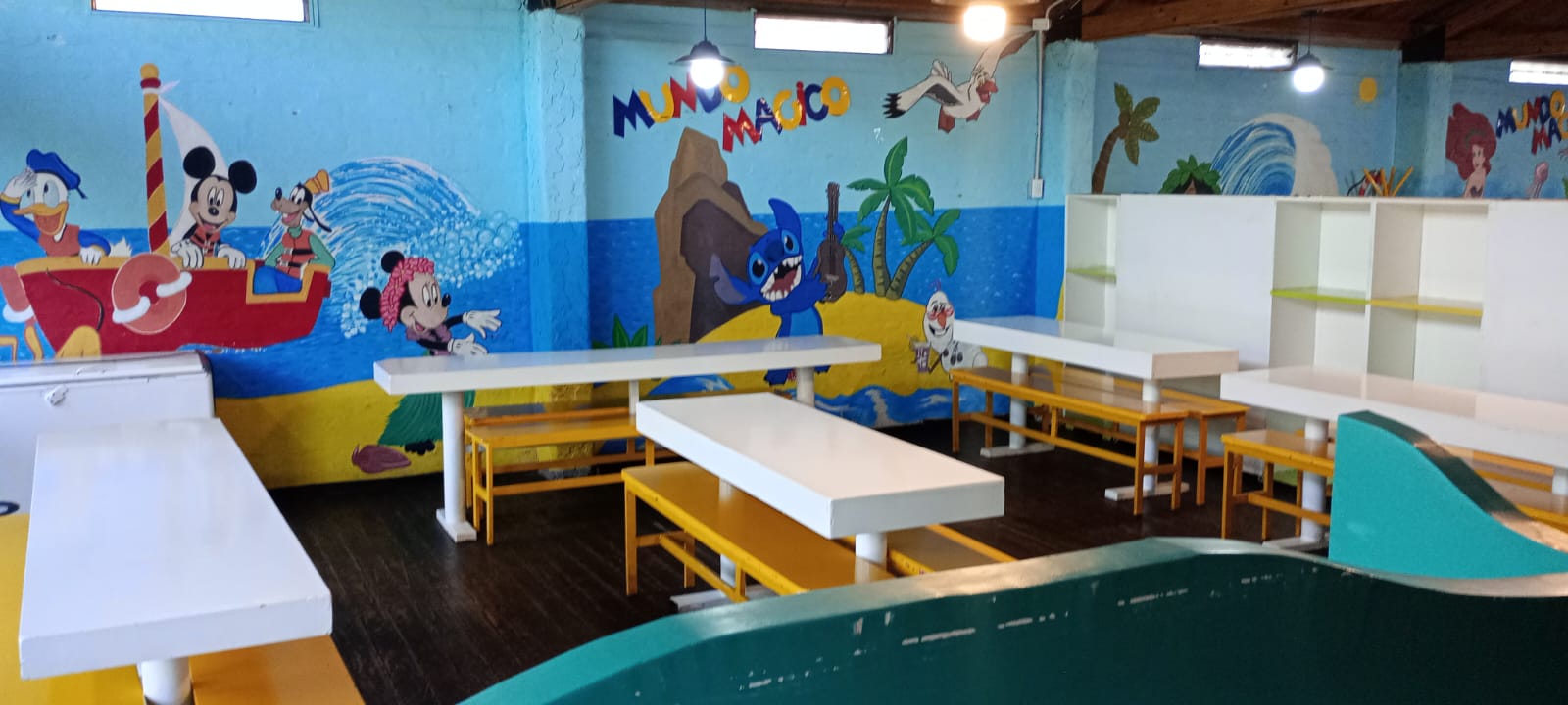 Pelotero Mundo Mágico