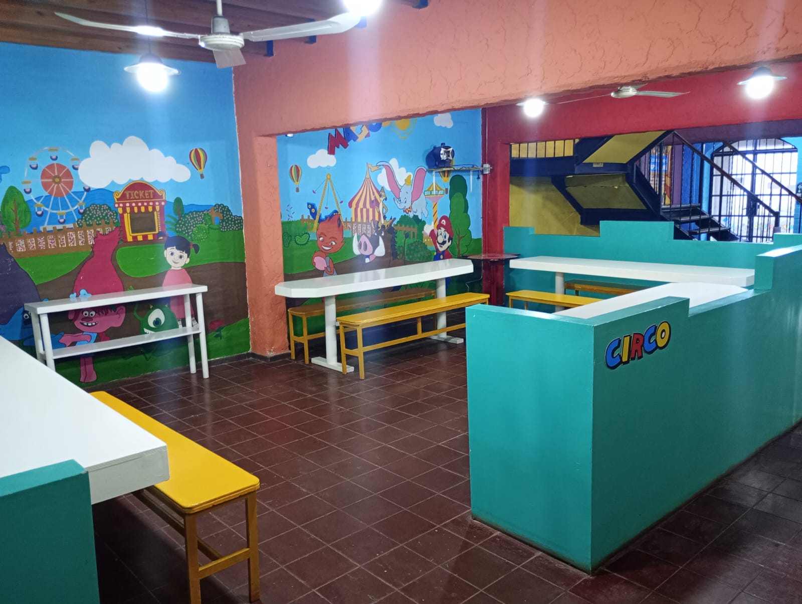 Pelotero Mundo Mágico