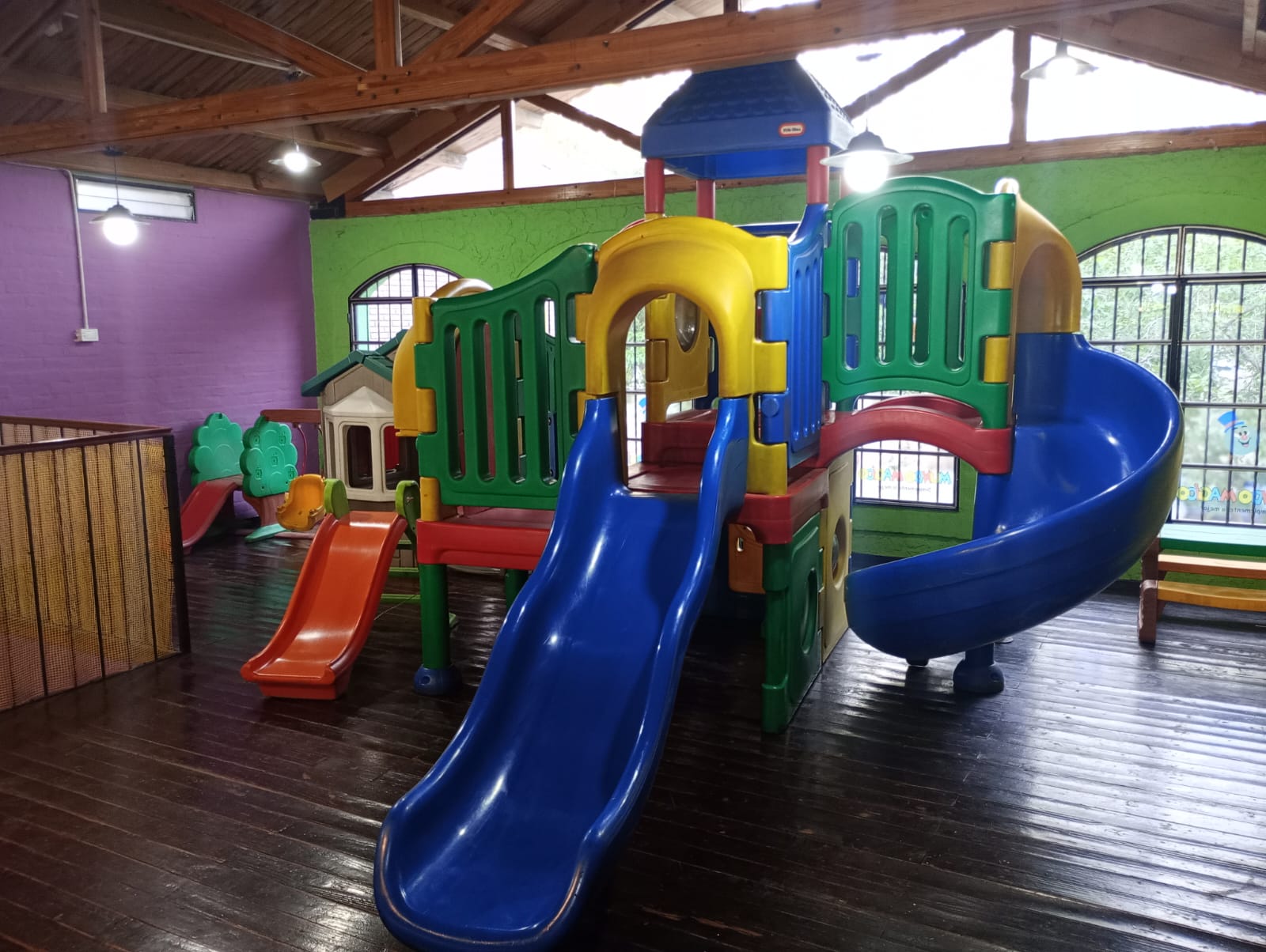 Pelotero Mundo Mágico