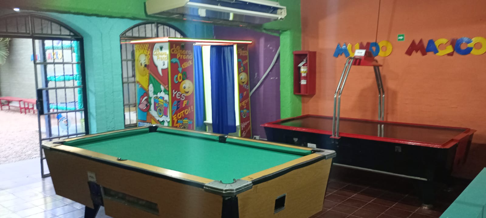 Pelotero Mundo Mágico