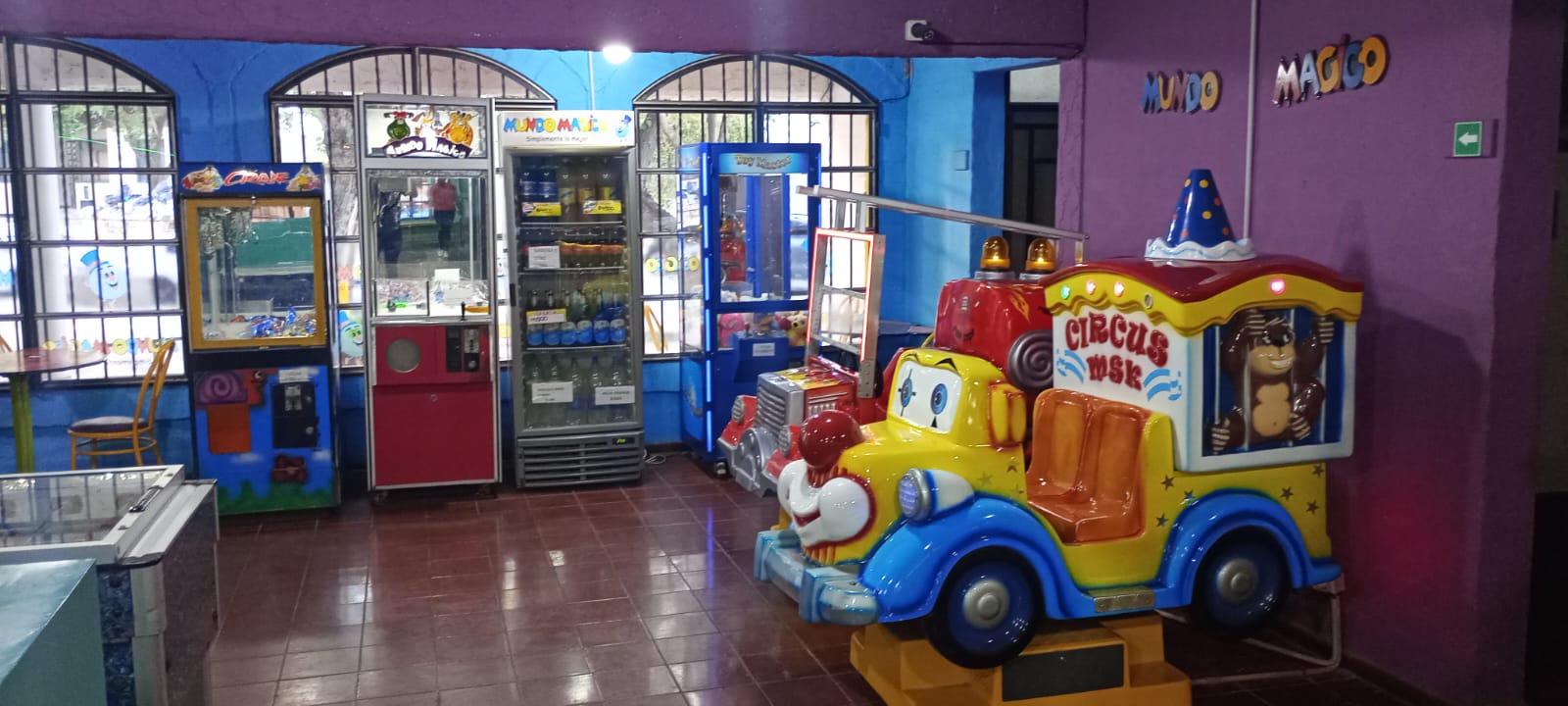 Pelotero Mundo Mágico