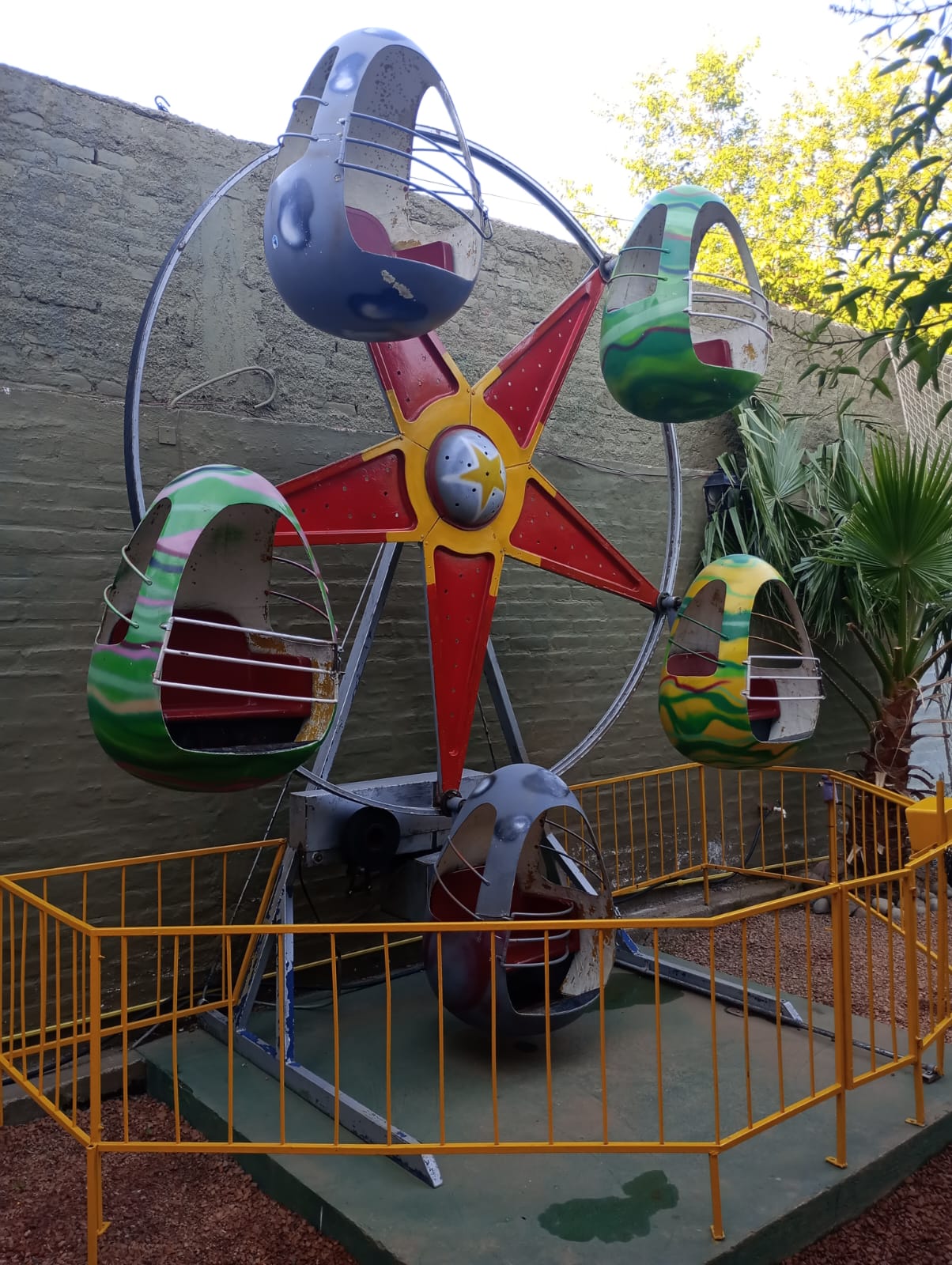 Pelotero Mundo Mágico