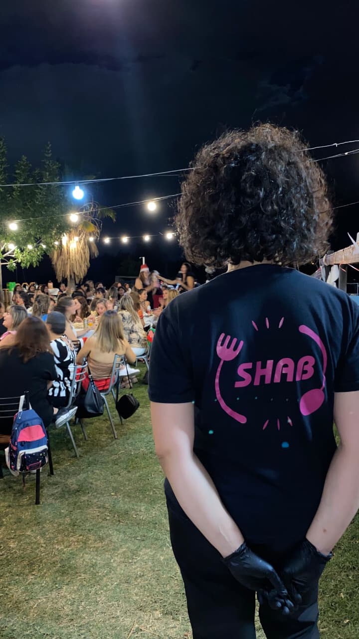 SHAB servicio profesional de mozas