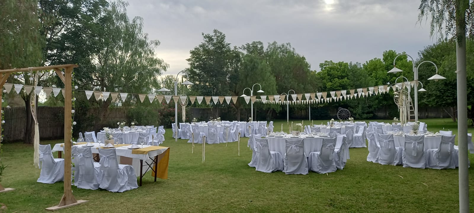 Casa pueblo eventos
