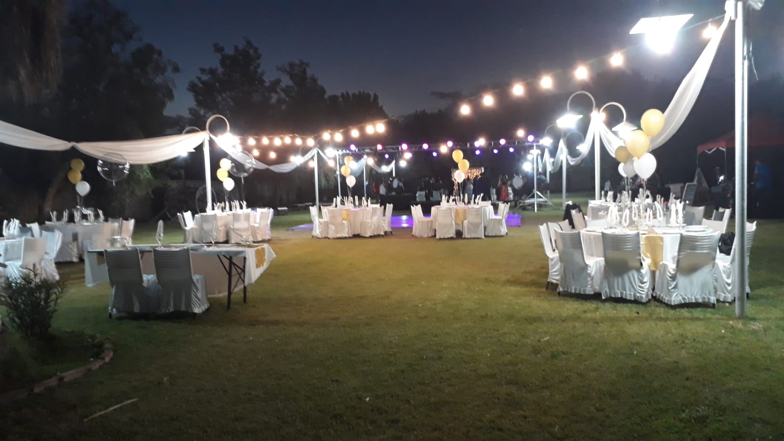 Casa pueblo eventos