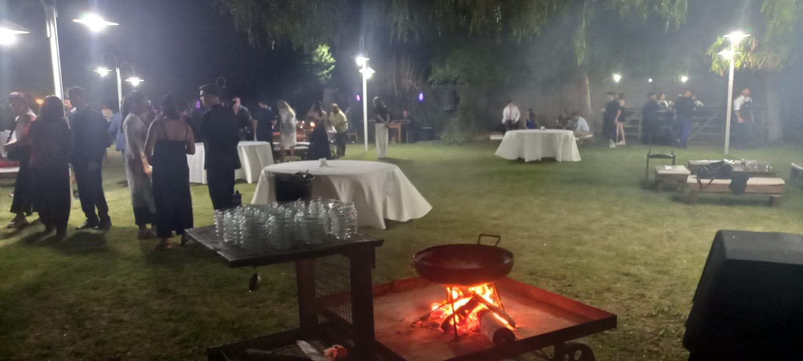 Casa pueblo eventos