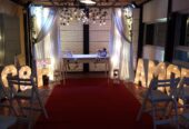 Casa pueblo eventos