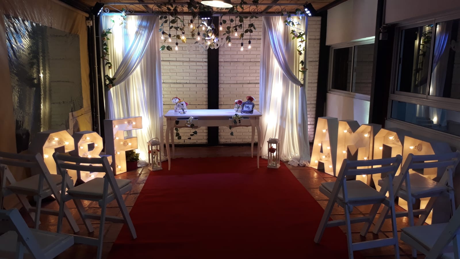 Casa pueblo eventos