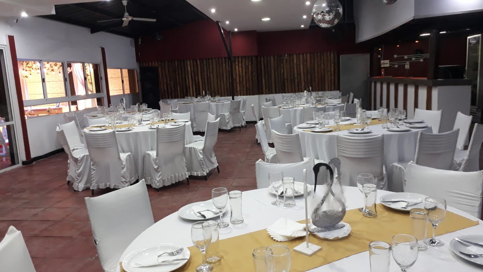 Casa pueblo eventos