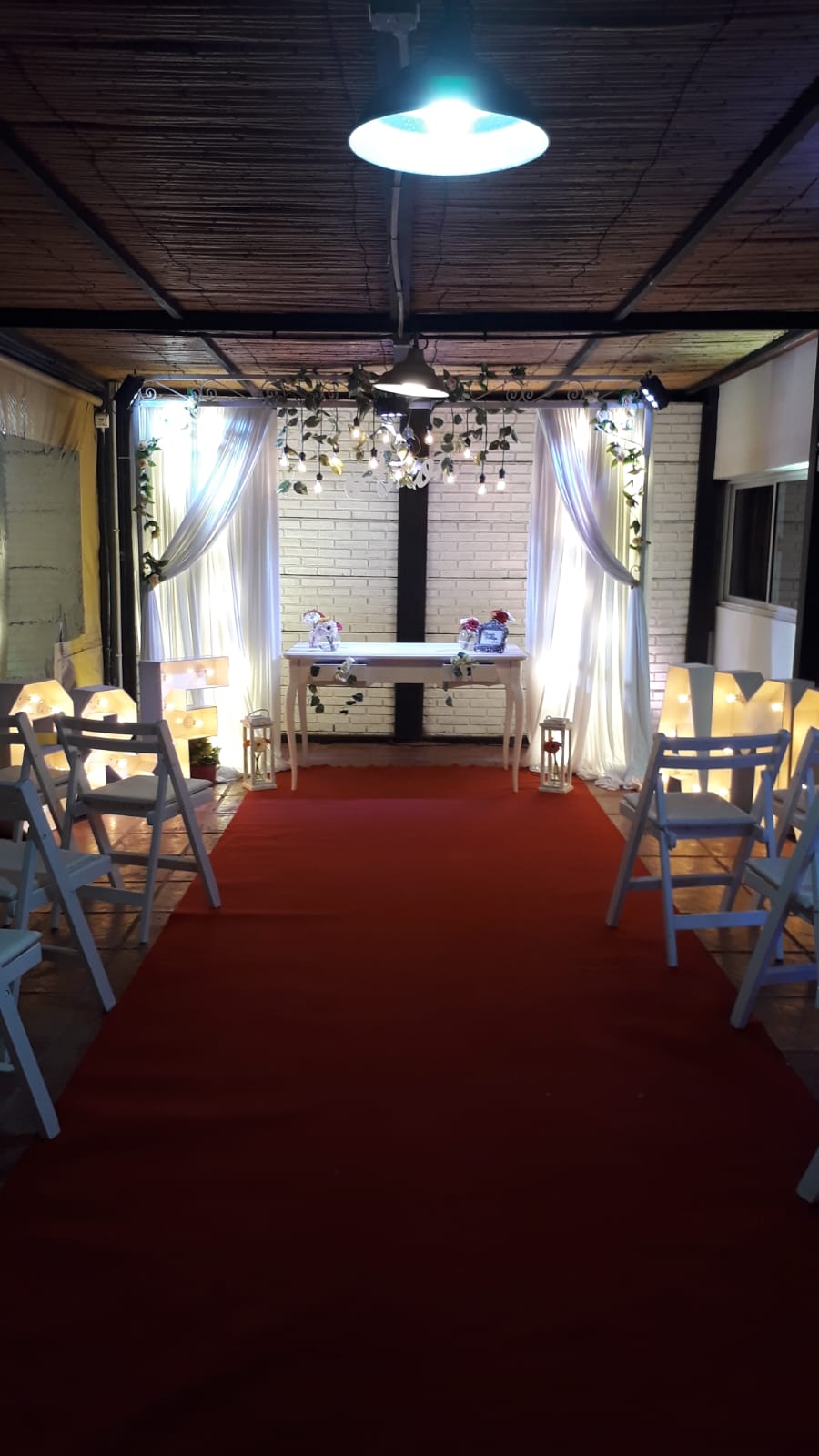 Casa pueblo eventos